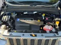 Usata Jeep Renegade Limited 120 CV (88 kW) 2017 Blu/azzurro SUV