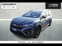 Usata Dacia Jogger Extreme 143 CV (105 kW) 2023 Grigio Monovolume