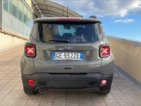 Usata Jeep Renegade 130 CV (95 kW) 2021 SUV