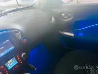 Usata Nissan Juke 110 CV (80 kW) 2013 Nero SUV
