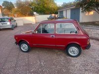 Usata Autobianchi A112 1970 Rosso Utilitaria