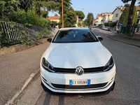 Usata VW Golf VII 2015 Bianco Berlina
