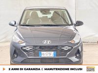 Usata Hyundai i10 63 CV (46 kW) 2025 Grigio Utilitaria