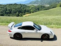 Usata Porsche 911 GT3 435 CV (319 kW) 2009 Bianco Coupé