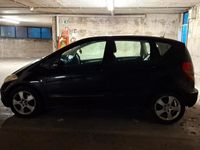 Usata Mercedes A180 109 CV (80 kW) 2004 Nero Berlina