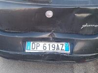 Usata Fiat Grande Punto 75 CV (55 kW) 2008 Nero Utilitaria