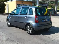 Usata Fiat Idea 69 CV (50 kW) 2008 Grigio Monovolume