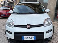 Usata Fiat Panda S 69 CV (50 kW) 2022 Bianco Utilitaria
