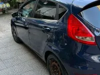 Usata Ford Fiesta 97 CV (71 kW) 2010 Berlina