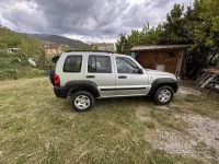 Usata Jeep Cherokee Limited 150 CV (110 kW) 2006 Grigio SUV