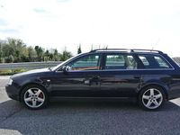 Begagnad Audi A6 179 HK (131 kW) 2002 Blå Kombi