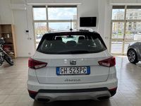 Usata Seat Arona Xperience 95 CV (69 kW) 2021 Bianco SUV