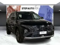Nuova Hyundai Tucson 179 CV (131 kW) 2025 Nero SUV