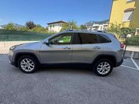 Usata Jeep Cherokee Longitude 185 CV (136 kW) 2015 Grigio SUV