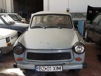 Usata Trabant 601 1988 Grigio Utilitaria