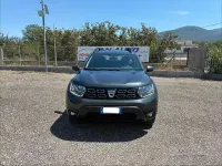 Usata Dacia Duster 116 CV (85 kW) 2019 Grigio SUV