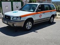 Usata Subaru Forester 2005 Bianco SUV
