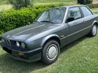 Usata BMW 316 101 CV (74 kW) 1990 Grigio Berlina