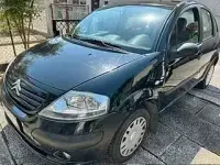 Usata Citroën C3 2003 Nero Berlina