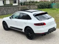 Usata Porsche Macan 250 CV (183 kW) 2017 Bianco SUV