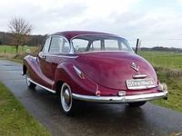 Usata BMW 502 Performance 140 CV (102 kW) 1957 Rosso Berlina