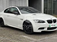 Usata BMW M3 Efficient Dynamics 420 CV (308 kW) 2010 Bianco Coupé