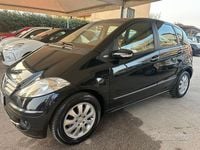 Usata Mercedes A180 Avantgarde 108 CV (79 kW) 2006 Nero Berlina