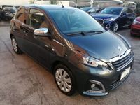 usata Peugeot 108 VTi 72 S&S 5 porte Style +GPL