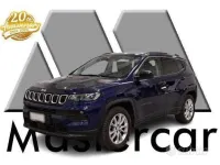 Usata Jeep Compass 190 CV (139 kW) 2022 Blu/azzurro SUV