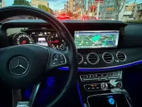 Usata Mercedes E220 194 CV (142 kW) 2017 Grigio Station wagon