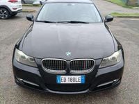 Usata BMW 316 116 CV (85 kW) 2010 Nero Station wagon