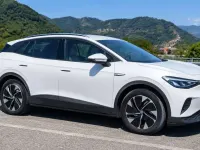 Usata VW ID.4 Pro Performance 69 kW (95 CV) 2023 Bianco SUV