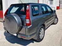 Usata Honda CR-V 140 CV (102 kW) 2005 Grigio SUV
