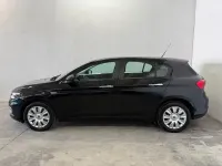 Usata Fiat Tipo Lounge 95 CV (69 kW) 2017 Nero Berlina