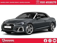 usata Audi A5 Cabriolet 45 2.0 tfsi S line quattro 265cv s-tronic