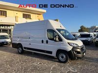 Usata Fiat Ducato 160 CV (117 kW) 2021 Bianco Furgone