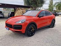 Usata Porsche Cayenne Turbo 549 CV (403 kW) 2019 Nero SUV