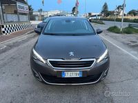 Usata Peugeot 201 Allure 2013 Grigio Berlina