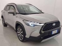 Usata Toyota Corolla Cross Trend 98 CV (72 kW) 2025 Argento SUV
