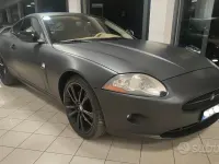 Usata Jaguar XK 298 CV (219 kW) 2006 Nero Coupé