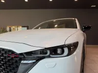 Usata Mazda CX-5 150 CV (110 kW) 2024 Rhodium white m SUV