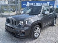 Usata Jeep Renegade Limited 131 CV (96 kW) 2022 Grigio SUV