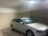 Usata Audi A4 Advanced 143 CV (105 kW) 2008 Grigio Berlina