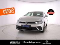 Usata VW Polo Life 95 CV (69 kW) 2025 Grigio Utilitaria