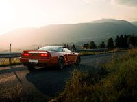 Usata Acura NSX 256 CV (188 kW) 1991 Rosso Coupé