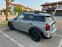 Usata Mini One Countryman 102 CV (75 kW) 2022 Grigio SUV