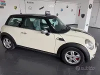 Usata Mini Cooper D Clubman 109 CV (80 kW) 2009 Beige Station wagon