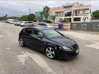 Usata Seat Leon FR 200 CV (147 kW) 2007 Berlina