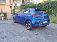 Usata Renault Clio V 91 CV (66 kW) 2024 Royal blue Berlina
