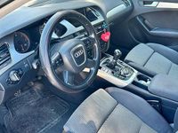 Usata Audi A4 143 CV (105 kW) 2008 Nero Station wagon